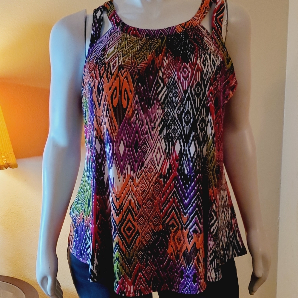 Ashley Stewart top